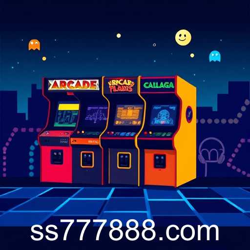 Rediscovering Nostalgia: Exploring the 'Arcade Classics' Category with 'ss 777'
