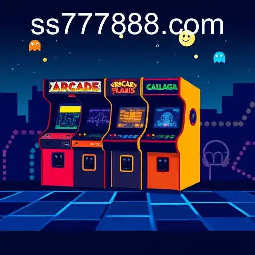 Rediscovering Nostalgia: Exploring the 'Arcade Classics' Category with 'ss 777'