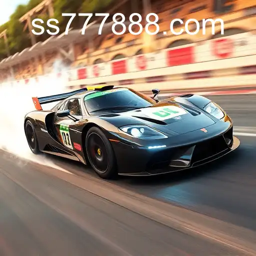 The Exciting World of Racing Thrills: Explore the Pulse-Pounding Fun of 'ss 777'