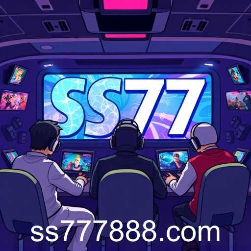 The Rise of SS 777 in Digital Gaming