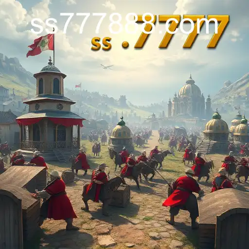 The Thrill of Strategy Games: Unveiling the Realm of 'ss 777'